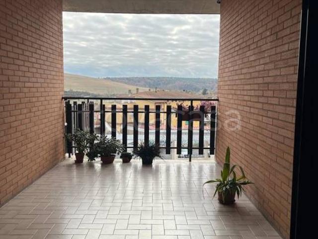 Attico/mansarda in affitto a Fonte Nuova via Lago di Bracciano, Santa Lucia