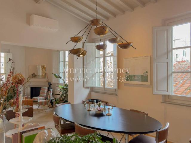 Attico/mansarda in affitto a Firenze via del Fico, Santa Croce