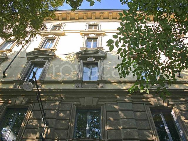 Attico/mansarda in affitto a Milano, Cadorna Castello