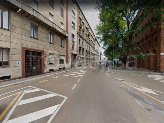 Attico/mansarda in affitto a Milano corso di Porta Nuova, 11, Turati
