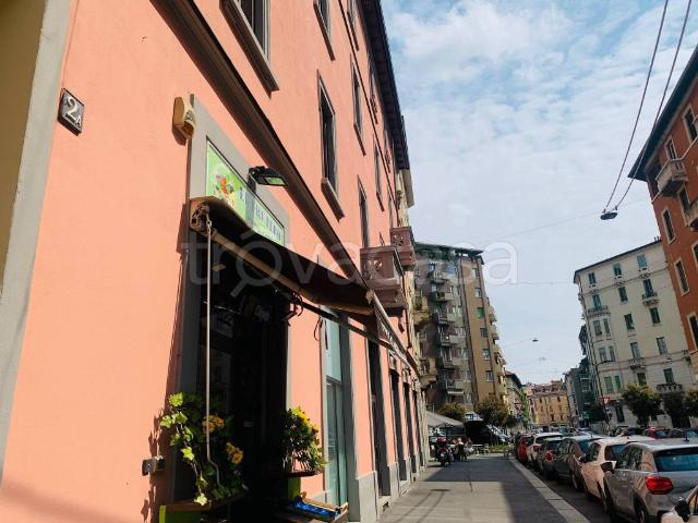 Attico/mansarda in affitto a Milano, Solari