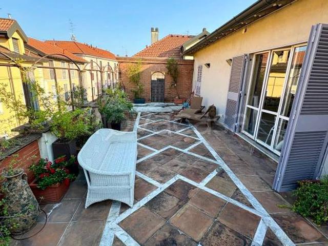 Attico/mansarda in affitto a Milano via Giuseppe Sirtori, 5, Porta Venezia