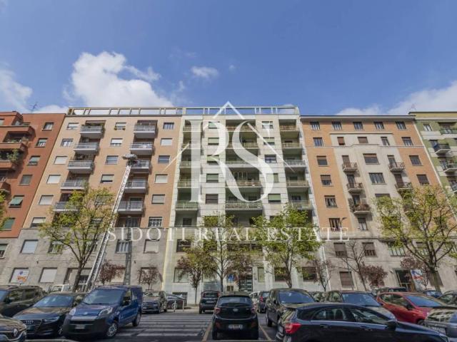 Attico/mansarda in affitto a Milano viale Andrea Doria, 35, Centrale
