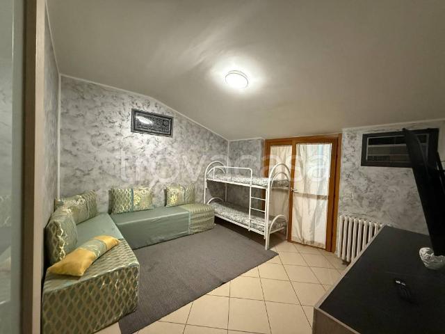 Attico/mansarda in affitto a Santena via Principe Amedeo, 34