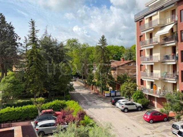 Attico/mansarda in affitto a Perugia via Luigi Pirandello, Castel del Piano Pila