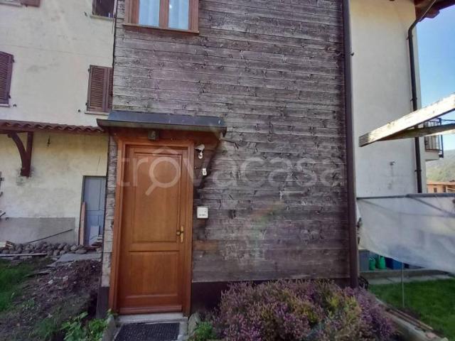 Attico/mansarda in affitto a Quarona