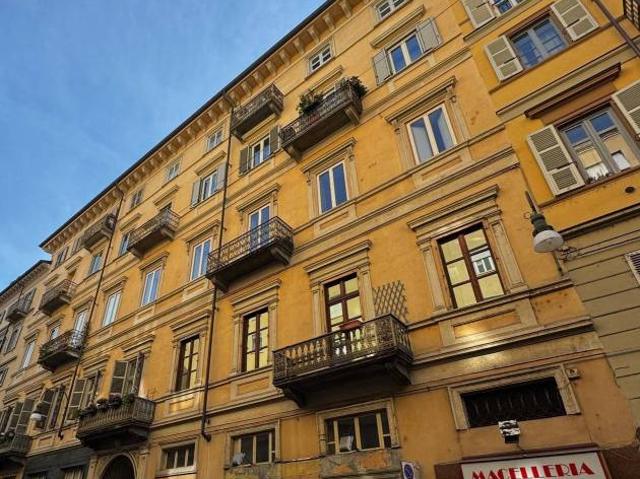 Attico/mansarda in affitto a Torino via Giuseppe Mazzini, 34, Via della Rocca
