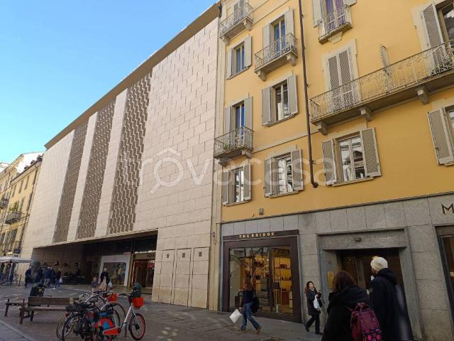 Attico/mansarda in affitto a Torino via Luigi Lagrange, 19, Via Roma