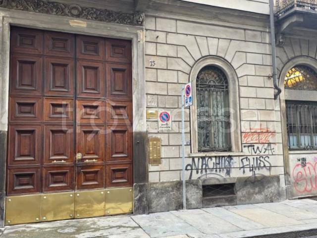 Attico/mansarda in affitto a Torino via Matteo Pescatore, 15, Giardini Reali