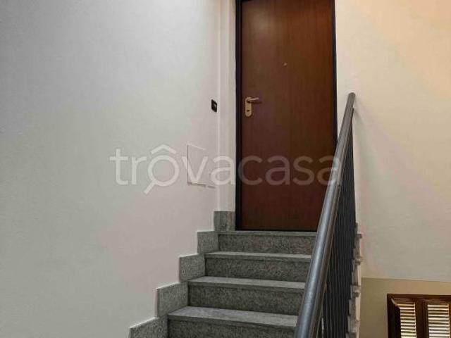 Attico/mansarda in affitto a Vespolate