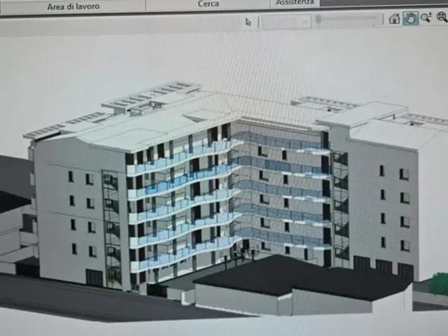 Attico/Mansarda Montesilvano. Rif.: c.v.886