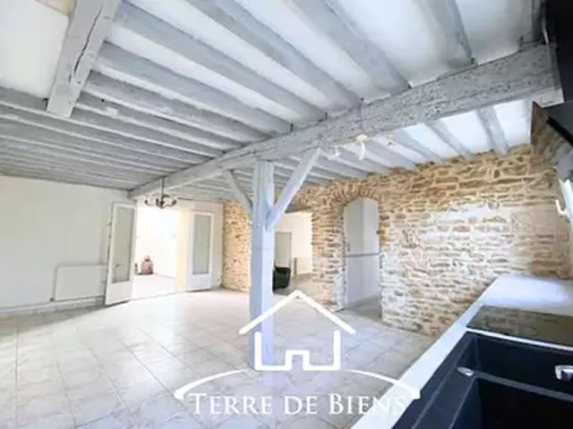 Attichy 60350 Achat / Vente maison 9 pièces t9