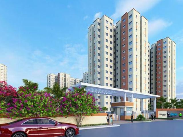 Attibele 2 BHK Apartment For Sale Bengaluru