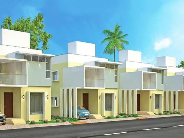 Attibele 3 BHK Villa For Sale Bengaluru
