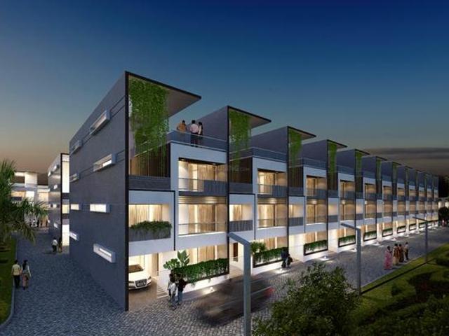 Attibele 3.5 BHK Villa For Sale Bengaluru