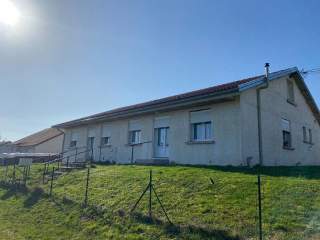 Attigny Vente Maison 88