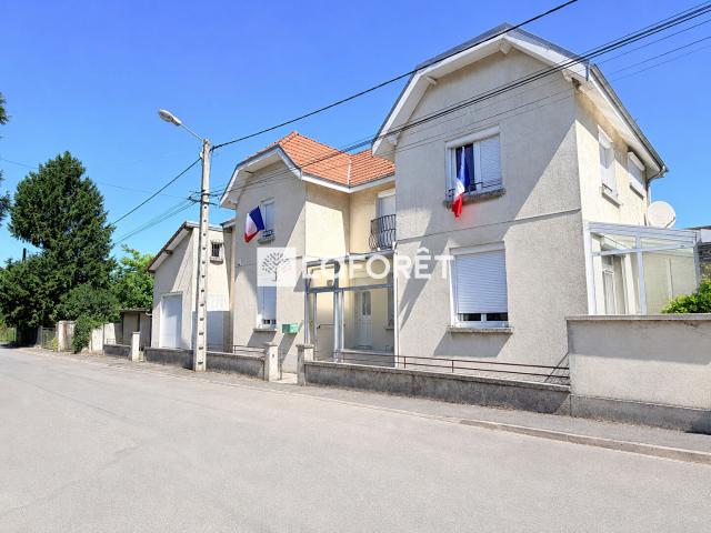 Attigny Vente Maison 08
