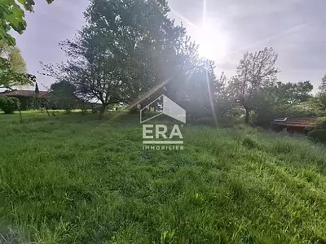 Attignat 01340 Achat / Vente terrain