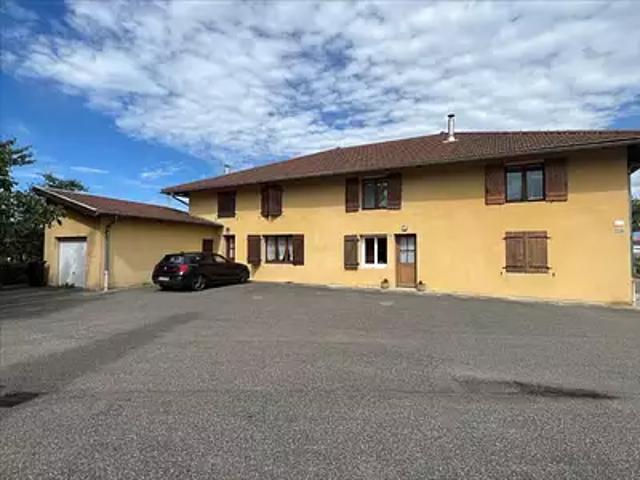 Attignat 01340 Location appartement 1 pièce t1