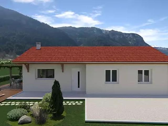 Attignat 01340 Programme neuf maison neuf à vendre 4 pièces