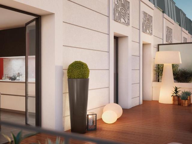 Attignat Vente Appartement 01