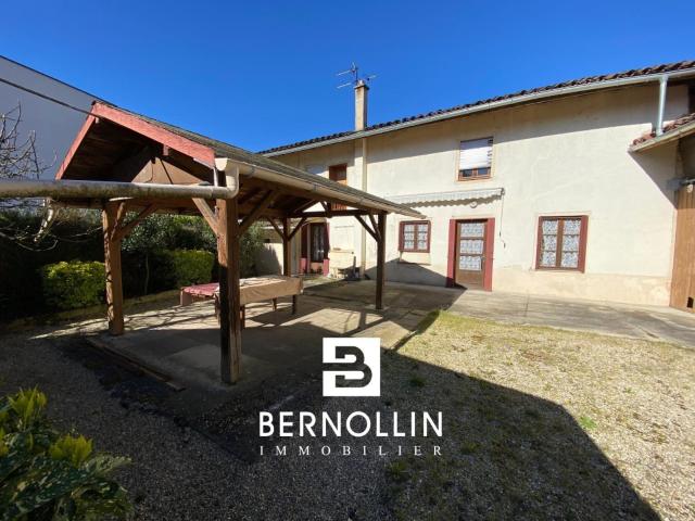 Attignat Vente Maison 01