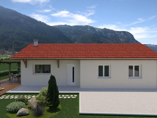 Attignat Vente Maison 01