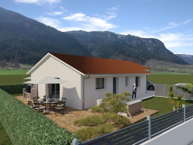 Attignat Vente Maison 01
