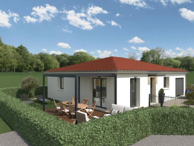 Attignat Vente Maison 01