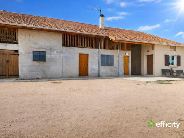 Attignat Vente Maison 01
