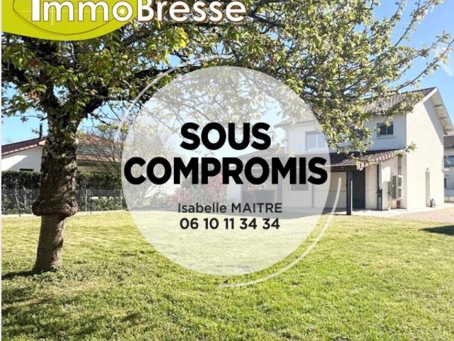 Attignat Vente Maison 01