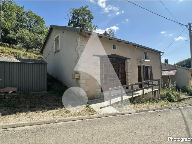 Attignéville Vente Maison 88