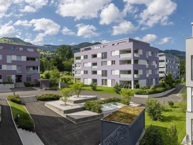Attikatraum in Altstätten 4.5 Zimmer