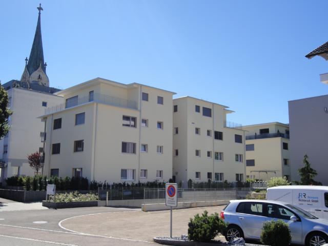 Attikatraum mit Panorama Terrasse & Dreh Cheminée