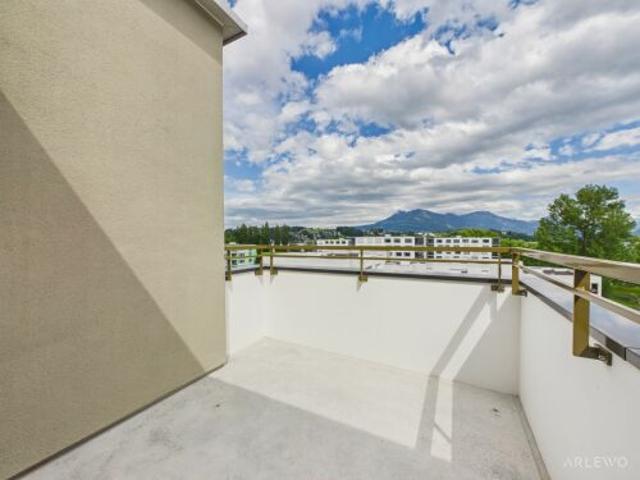 Attikawohnung mit Weitsicht in 6005 Luzern