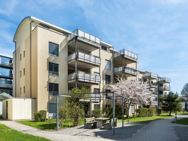 Attikawohnung in Regensdorf