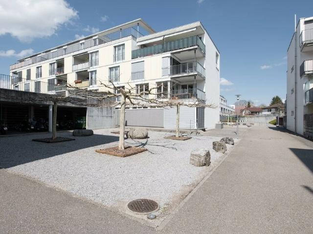 Attikawohnung in Zollikofen