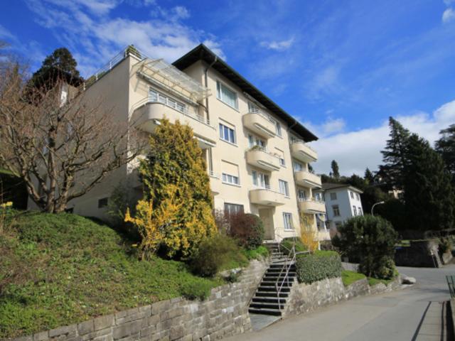 Attikawohnung zur Zwischenvermietung an einmaliger Lage in 6006 Luzern