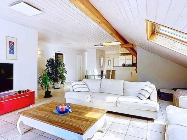 Attikawohnung 4.5 Zimmer