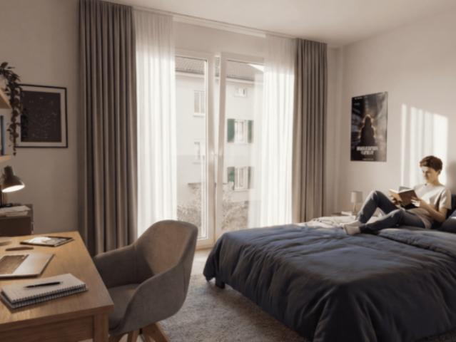 Attikawohnung 4.5 Zimmer