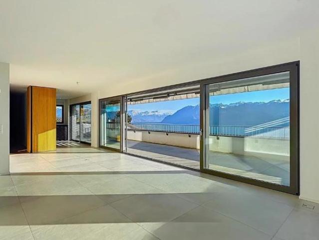 Attikawohnung 4.5 Zimmer