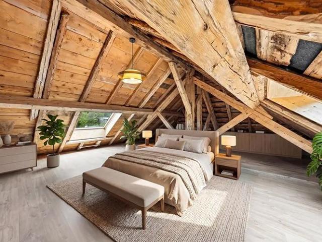 Attikawohnung 4.5 Zimmer