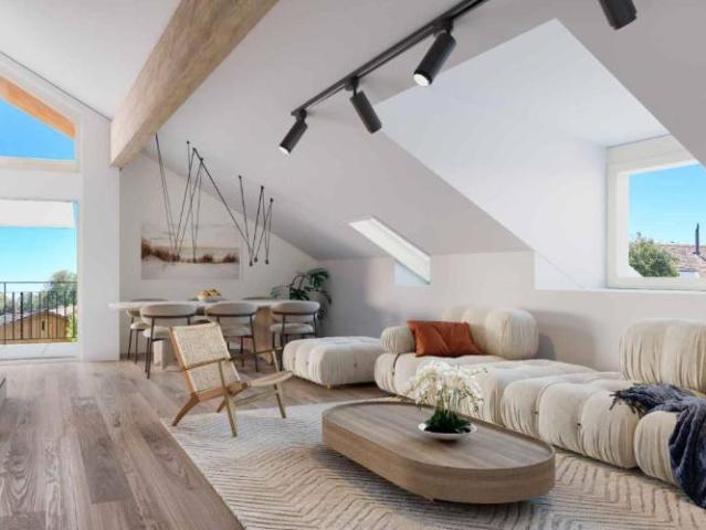 Attikawohnung 4.5 Zimmer