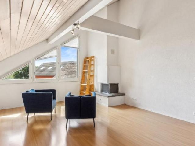 Attikawohnung 4.5 Zimmer