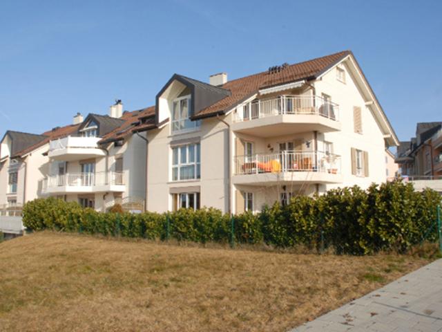 Attikawohnung 4.5 Zimmer