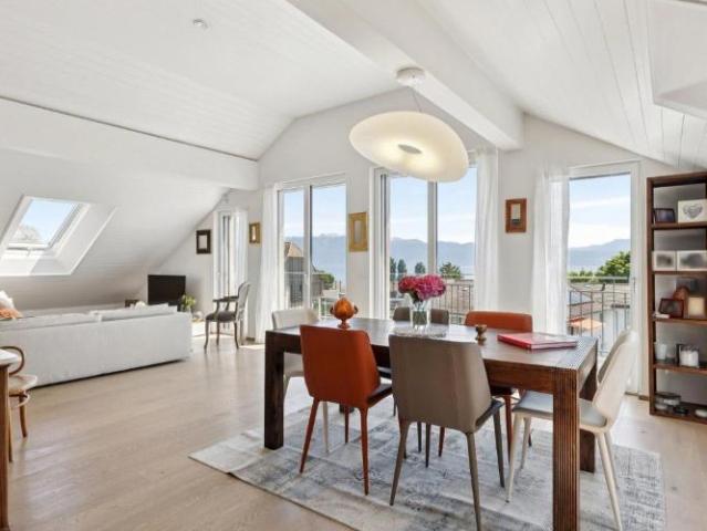 Attikawohnung 5.5 Zimmer