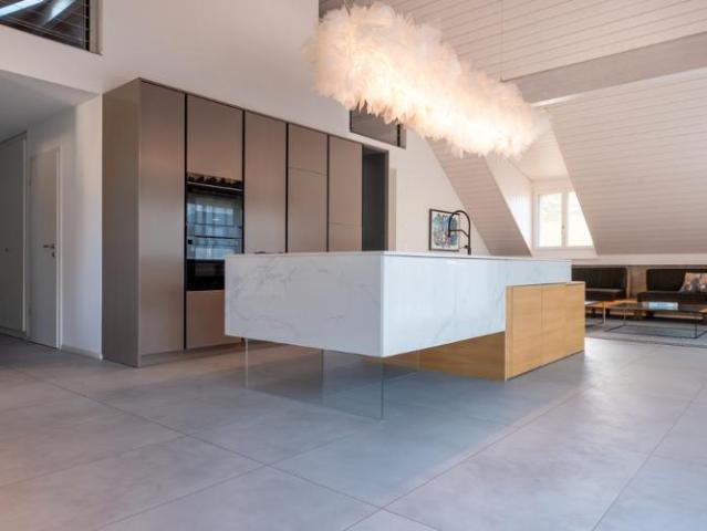 Attikawohnung 5.5 Zimmer