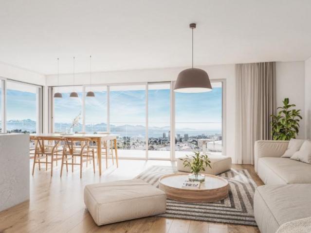 Attikawohnung 5.5 Zimmer