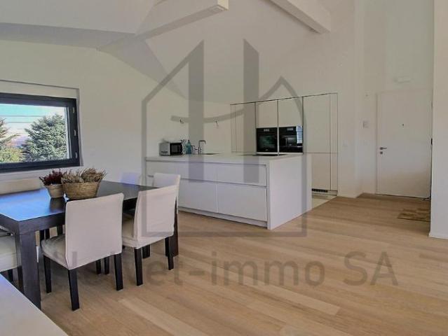 Attikawohnung 5.5 Zimmer