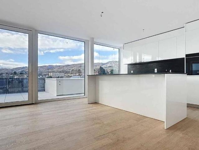 Attikawohnung 5.5 Zimmer